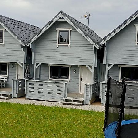 Manta Domki Letniskowe Sianozety Ngoại thất bức ảnh